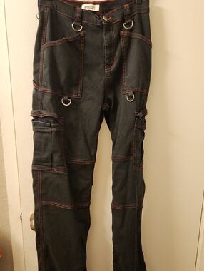 Aphrodite Cargo Multiple Pockets. Size 3
